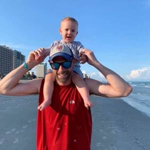 Meet your Posher, Christopher